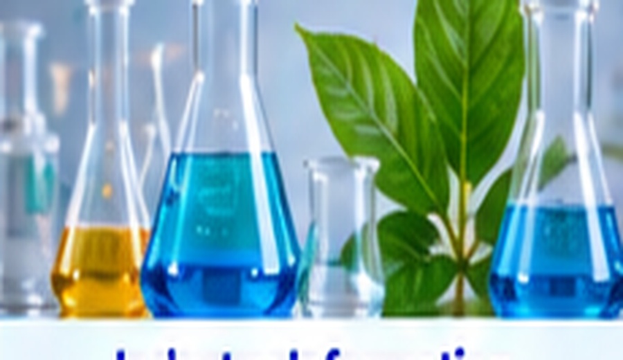 Laboratory chemistry setup